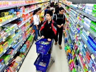 Niềm tin người tiêu dùng Việt Nam lên cao kỷ lục