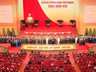Báo quốc tế nói về cơ hội phát triển kinh tế Việt Nam sau Đại hội XII
